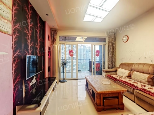 整租·溯源阁 2室1厅 东