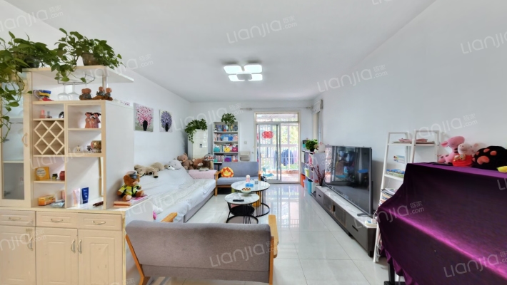 托乐嘉睦邻居二手房实景图