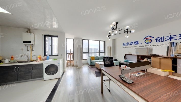 欧亚国际小美墅二手房实景图