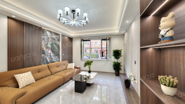 迎宾小区二手房实景图