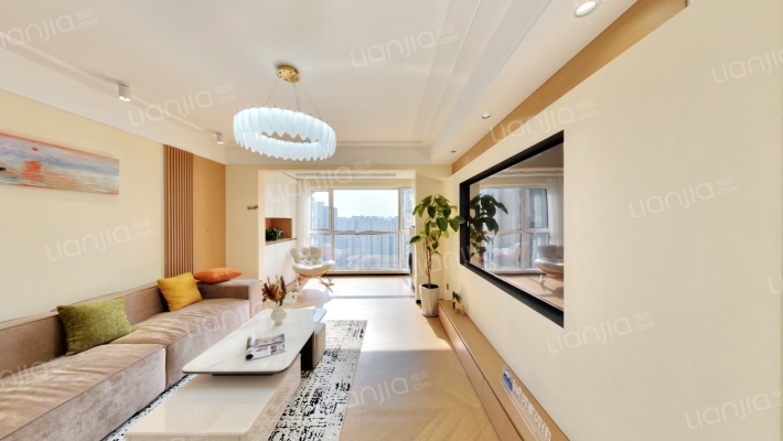 中交中央公元锦府二手房实景图