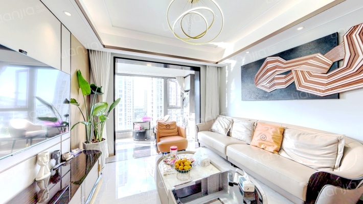 长粼府二手房实景图