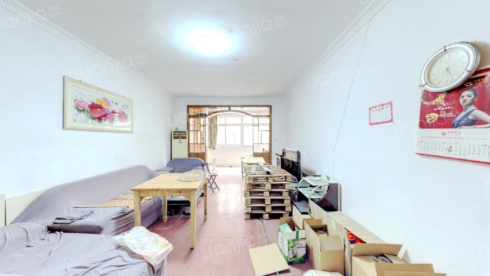 清水园住宅小区二手房实景图