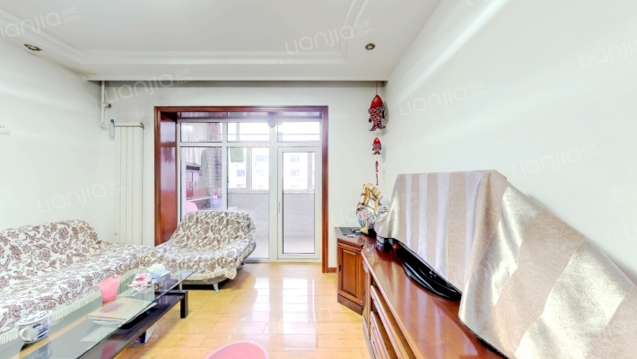 卫星住宅小区二手房实景图