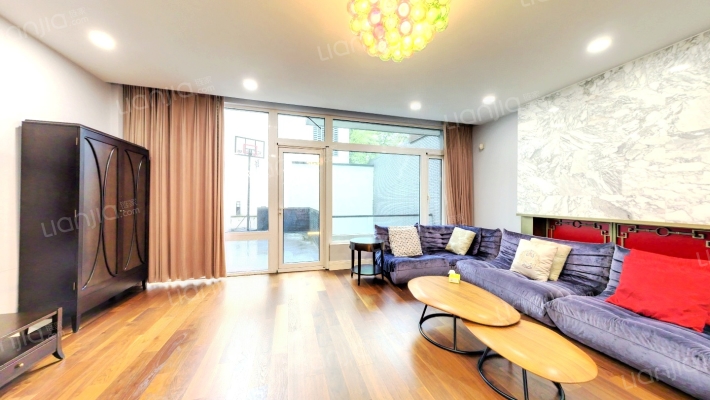 万科第五园二手房实景图