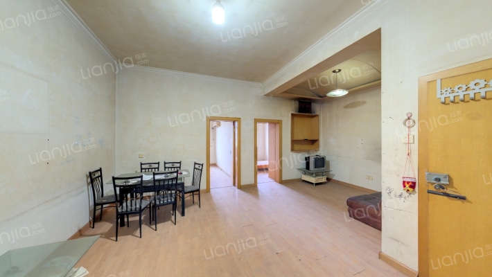 星沙六区二手房实景图