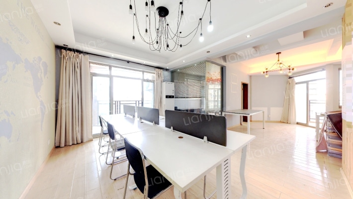 东谷银座二手房实景图