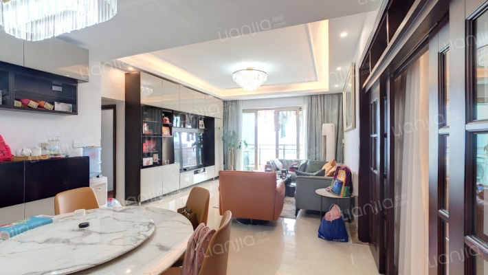 新城海滨花园N区二手房实景图