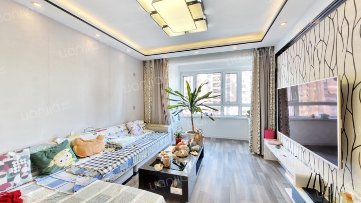 郡源悦城二手房实景图