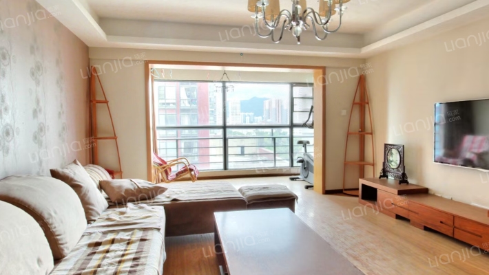 经典双城C区二手房实景图