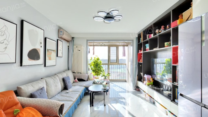 亦庄北岸二手房实景图