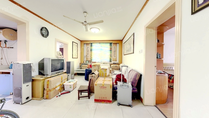 省直和平花园北区二手房实景图