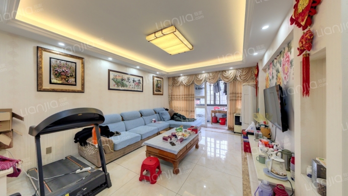 三江庭苑二手房实景图