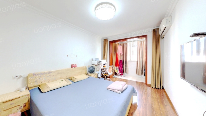 海滨五村二手房实景图