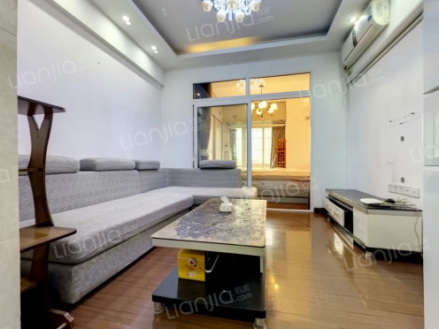 整租·融汇半岛爱窝 1室0厅 北