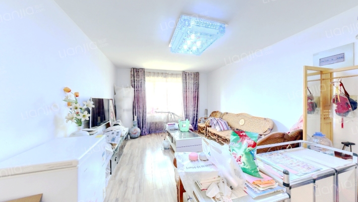 药山康城二手房实景图