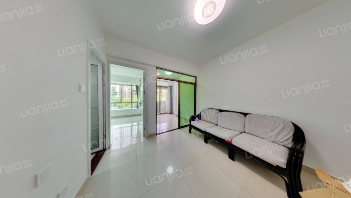 银晖名居二手房实景图