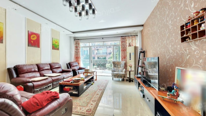 中华园锦苑二手房实景图