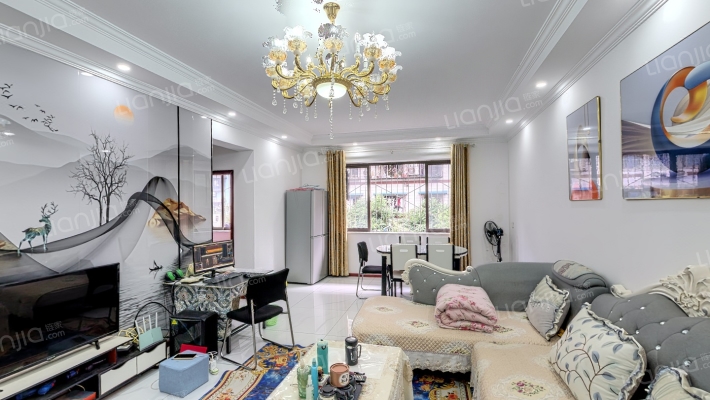 龙升街二手房实景图