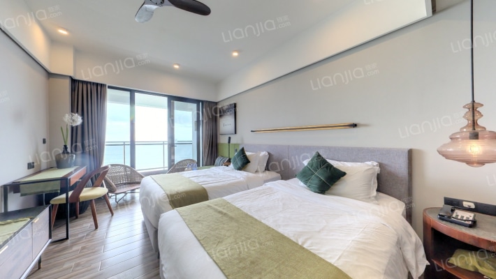 檀悦都喜天丽度假酒店二手房实景图