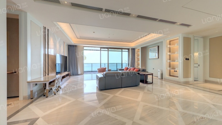 前海金融中心二手房实景图