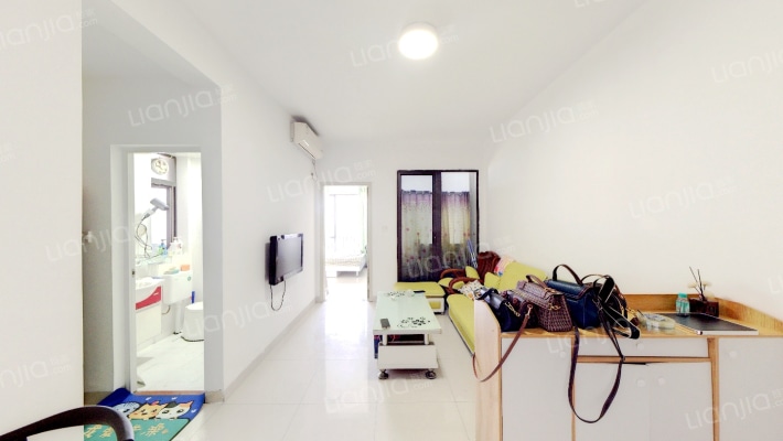 保利百合花园二手房实景图