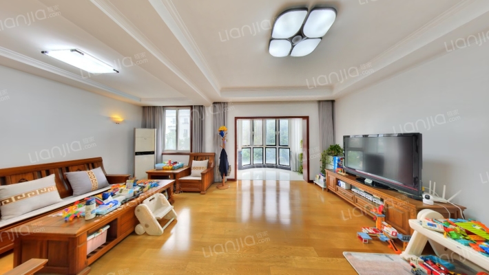 江南文枢苑二手房实景图