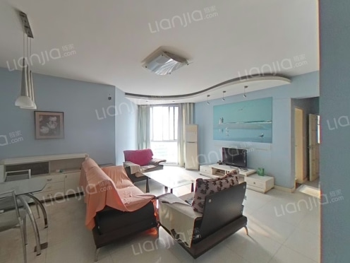 整租·都市春天 3室1厅 东