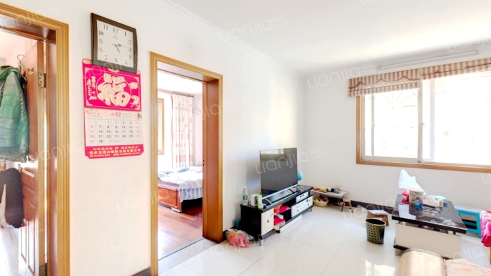 西苑小区二手房实景图