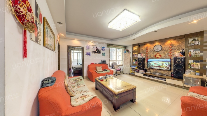 玫瑰新苑二手房实景图