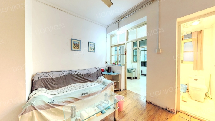 工人路184号院二手房实景图