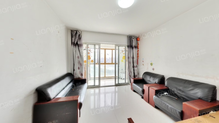 红叶花园一区二手房实景图