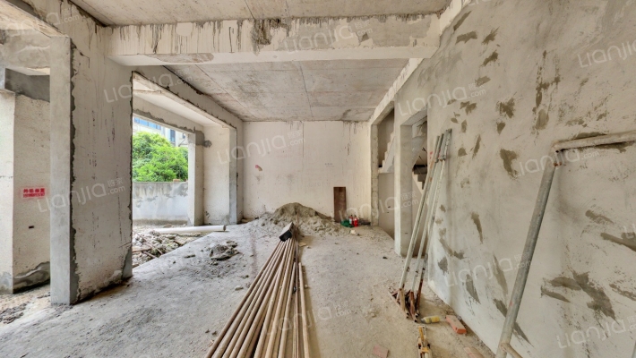 世茂茂悦府别墅二手房实景图