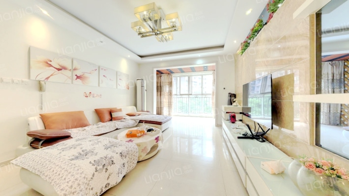 凯斯顿华府二手房实景图