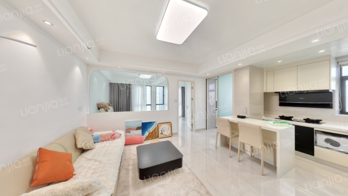 欧亚达国际广场二手房实景图