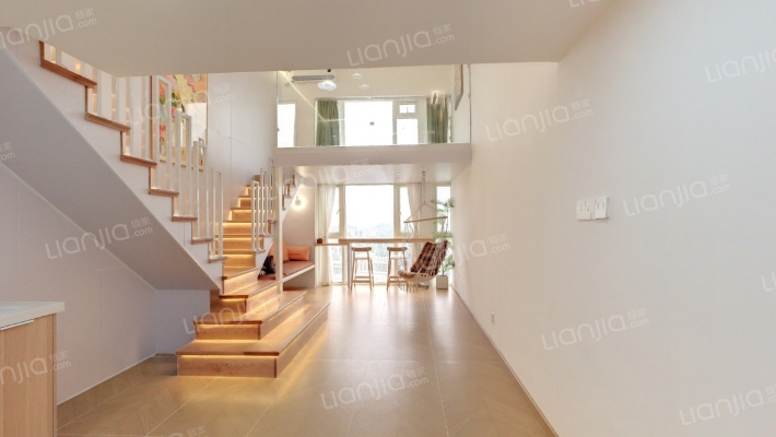 勤天E品上馆二手房实景图