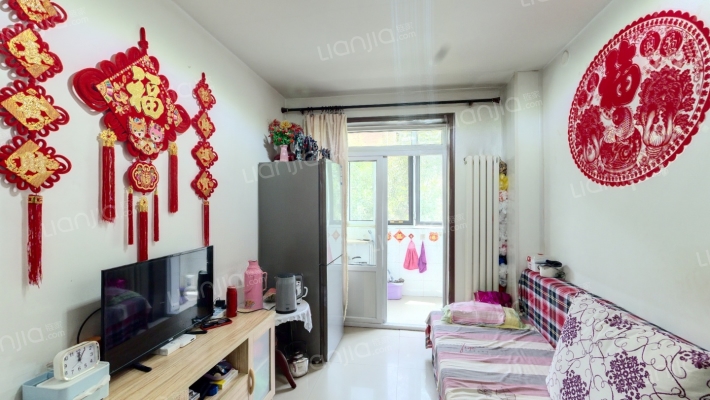 鹤园北里二手房实景图