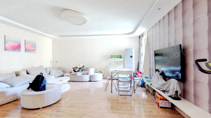 城市米兰小区二手房实景图