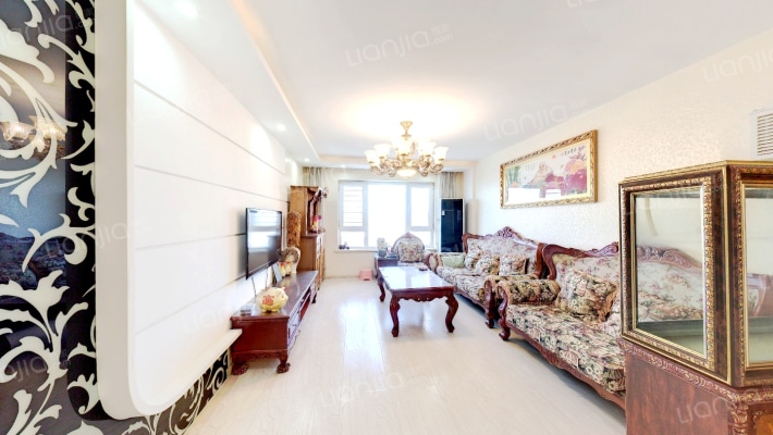 中山国际二手房实景图