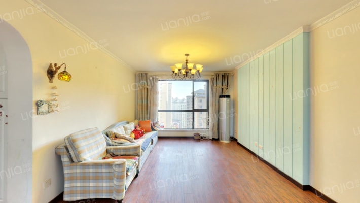 天朗大兴郡悦城二手房实景图