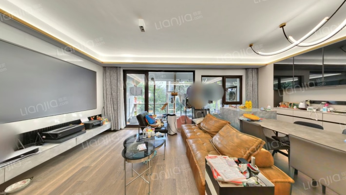 吴越熙华雅苑二手房实景图