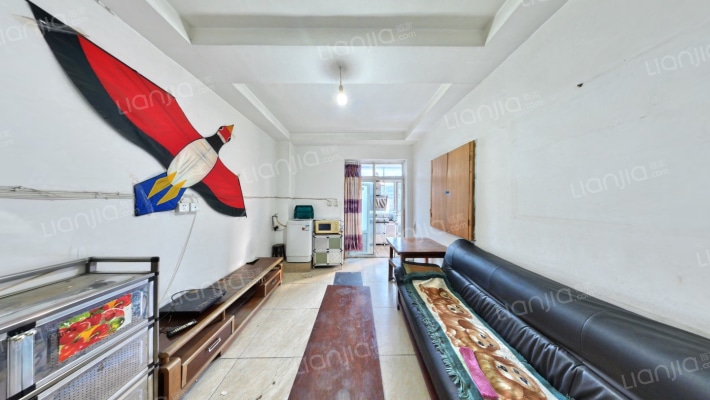 马鞍北路社区二手房实景图