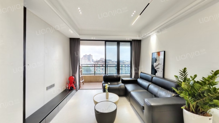 逸湖半岛二手房实景图