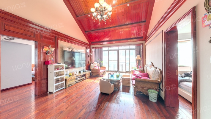 锦绣华庭二手房实景图