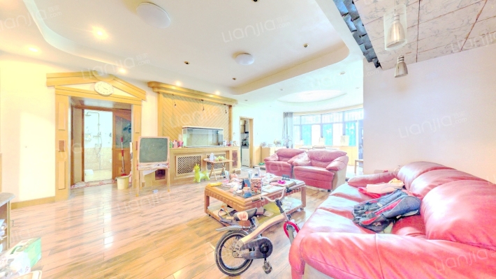 襄阳市委老干部局生活区二手房实景图