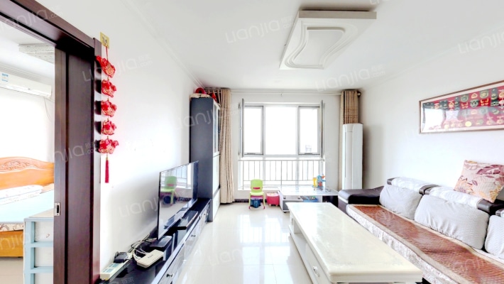 鑫利时间国际二手房实景图