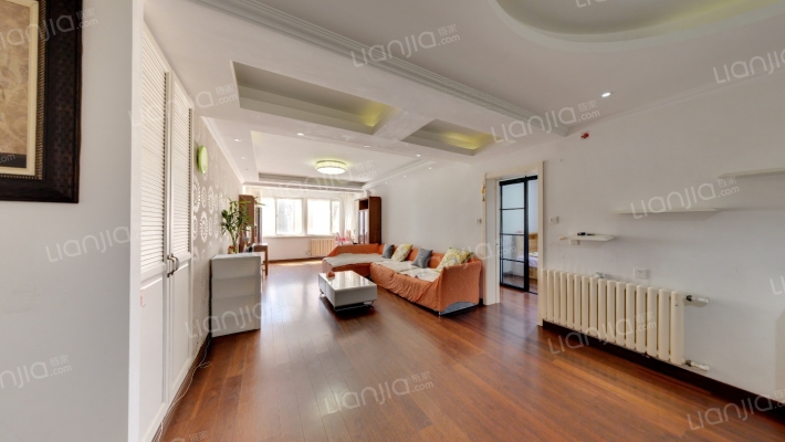 大学路公寓二手房实景图