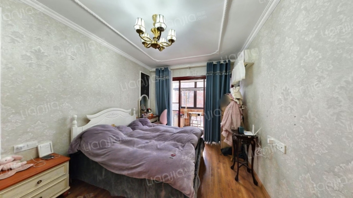 康福村二手房实景图