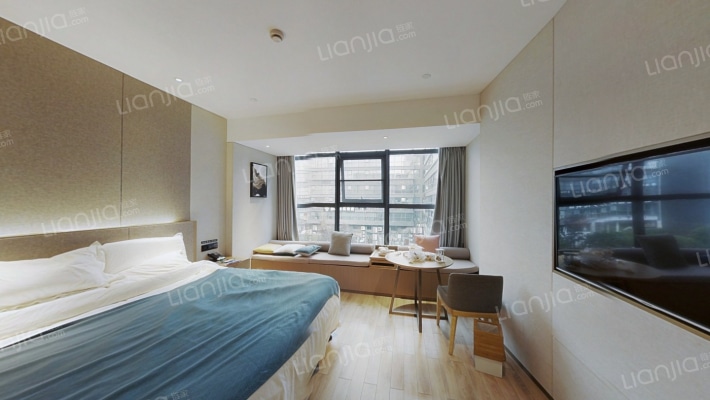 领先国际二手房实景图