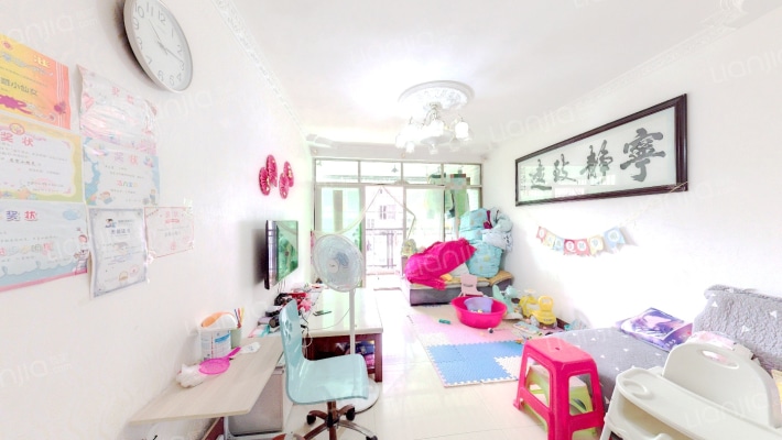 幸福东路二手房实景图